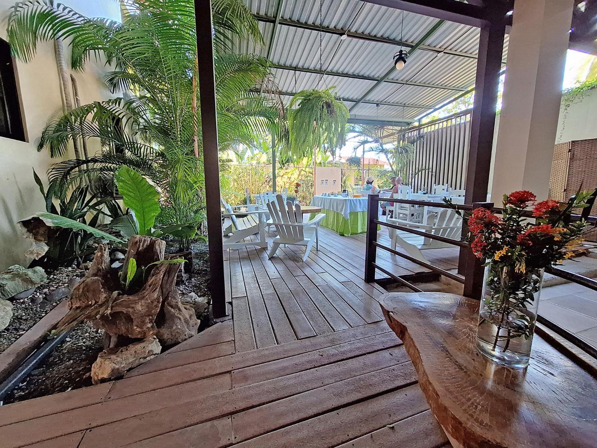 Infiniti Hotel Puerto Viejo de Talamanca المظهر الخارجي الصورة