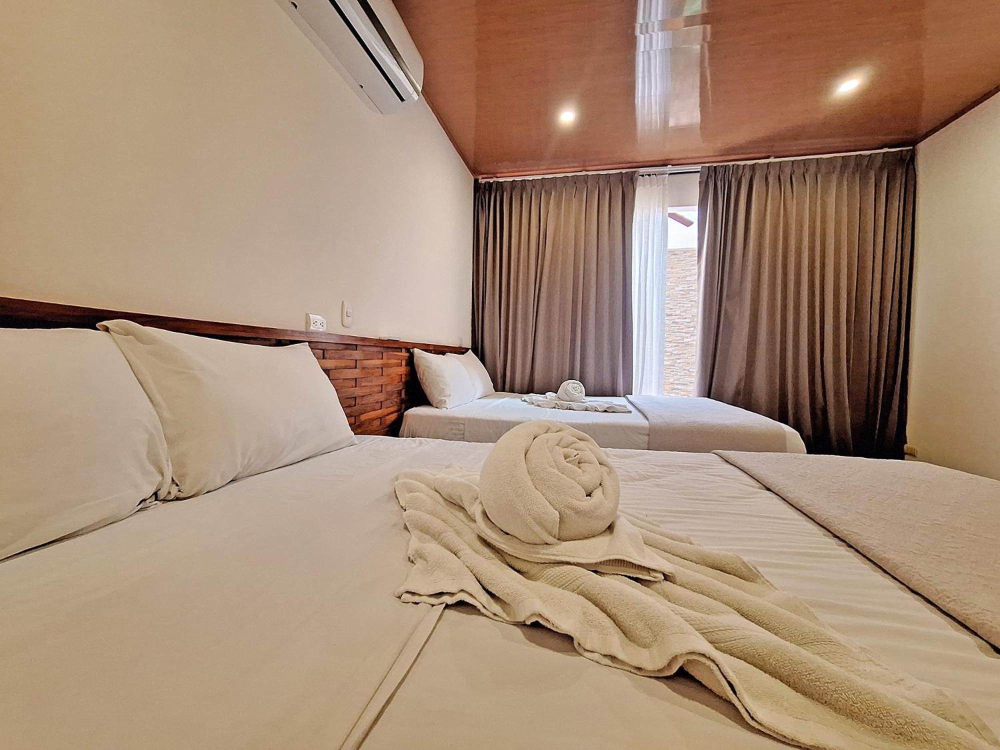 Infiniti Hotel Puerto Viejo de Talamanca المظهر الخارجي الصورة