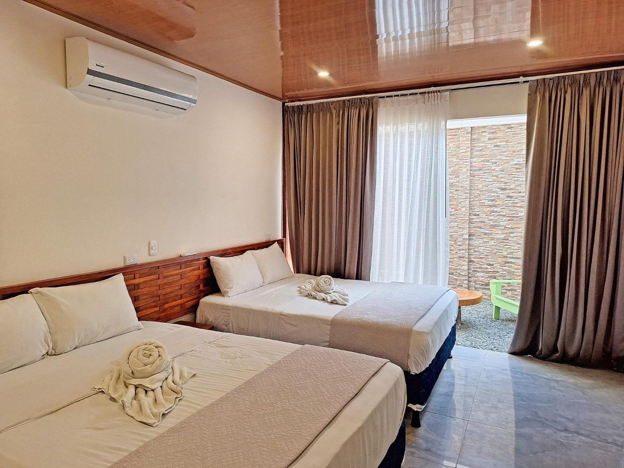Infiniti Hotel Puerto Viejo de Talamanca المظهر الخارجي الصورة