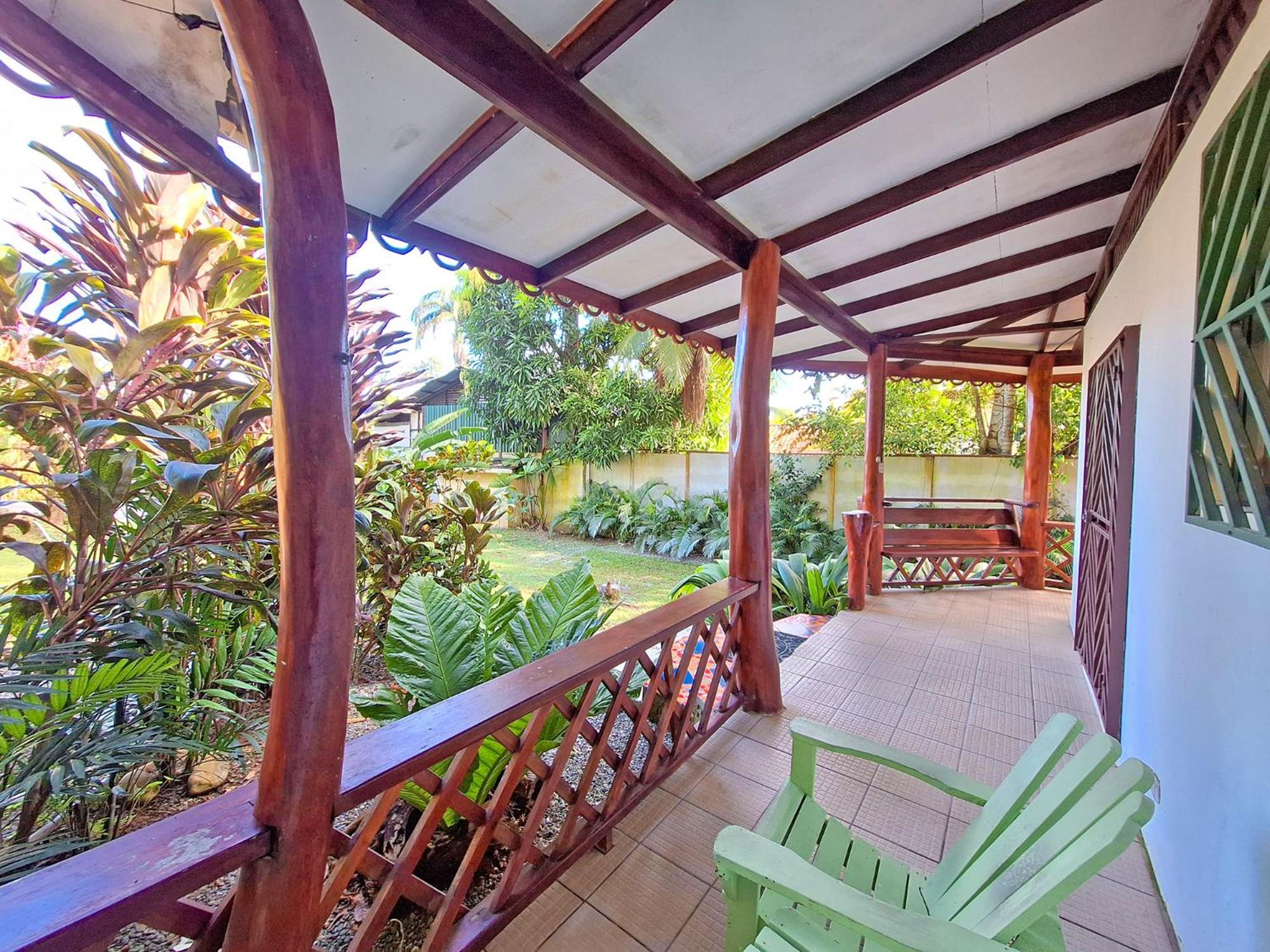 Infiniti Hotel Puerto Viejo de Talamanca المظهر الخارجي الصورة